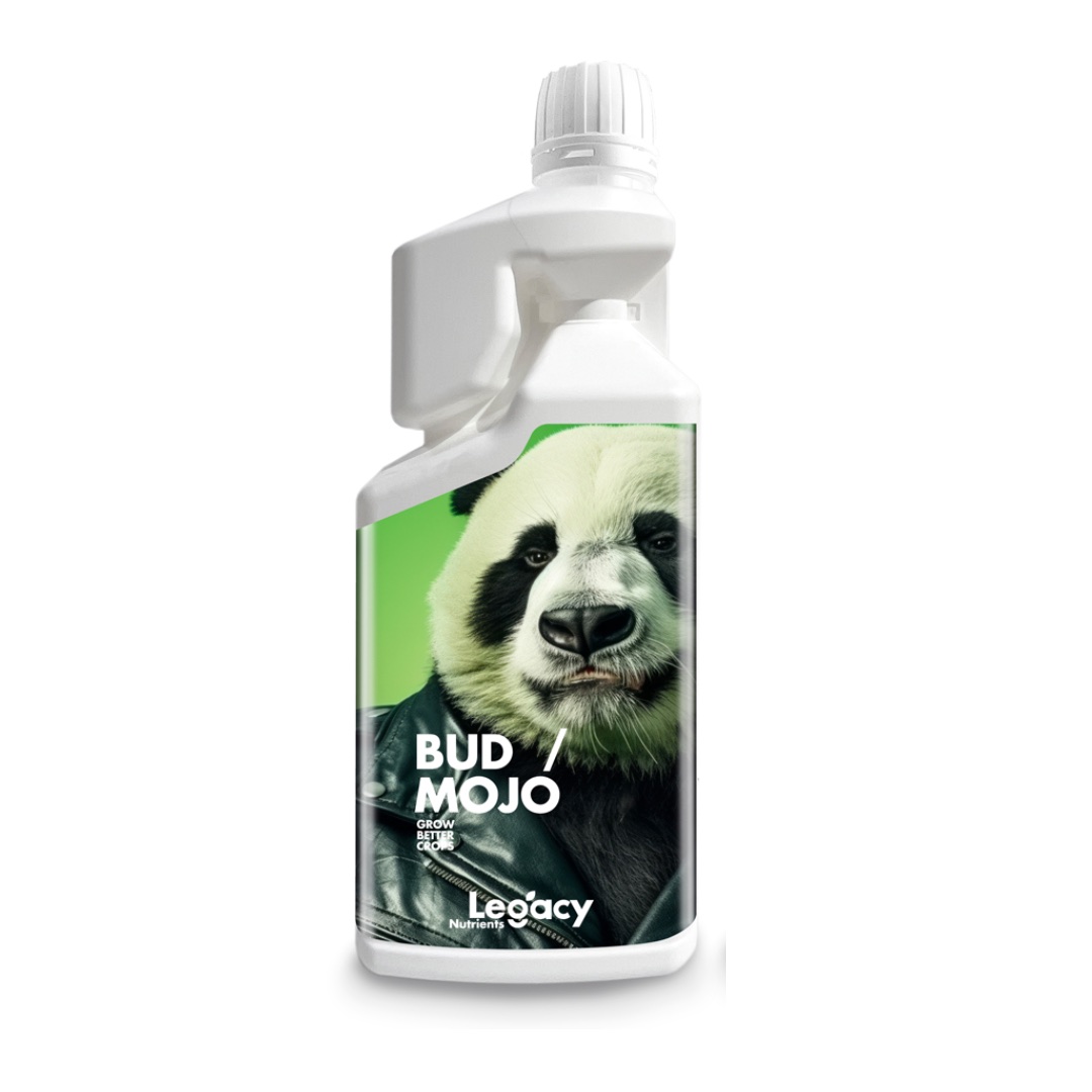 BUD MOJO - Legacy Nutrients